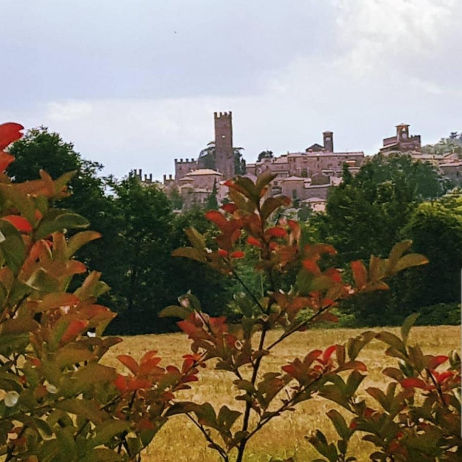 CastellʼArquato B&B Mulino Marsa المظهر الخارجي الصورة