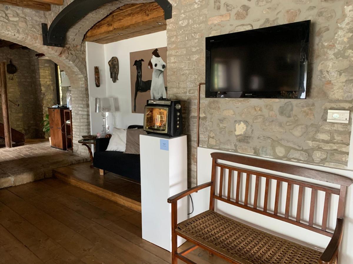 CastellʼArquato B&B Mulino Marsa المظهر الخارجي الصورة