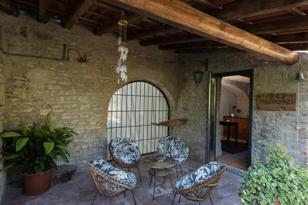 CastellʼArquato B&B Mulino Marsa المظهر الخارجي الصورة