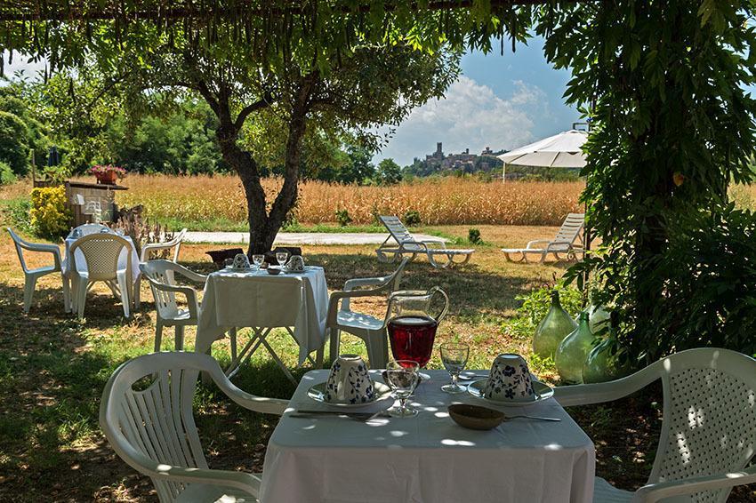 CastellʼArquato B&B Mulino Marsa المظهر الخارجي الصورة